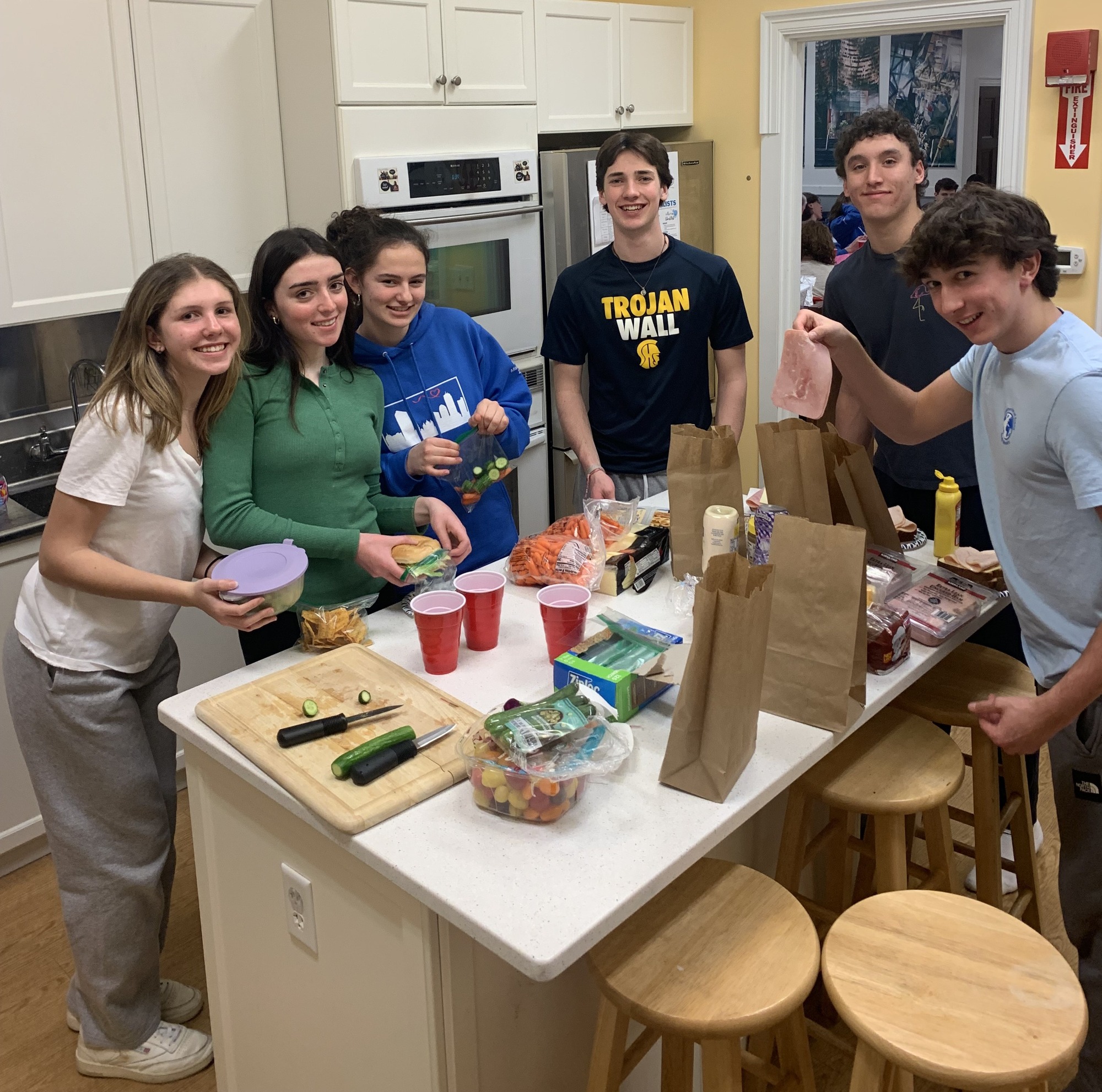 Youth ministry | St. Mary's Church | Simsbury, CT